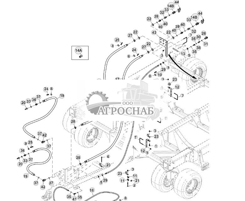 Проточные гидравлические шланги - ST870456 168.jpg